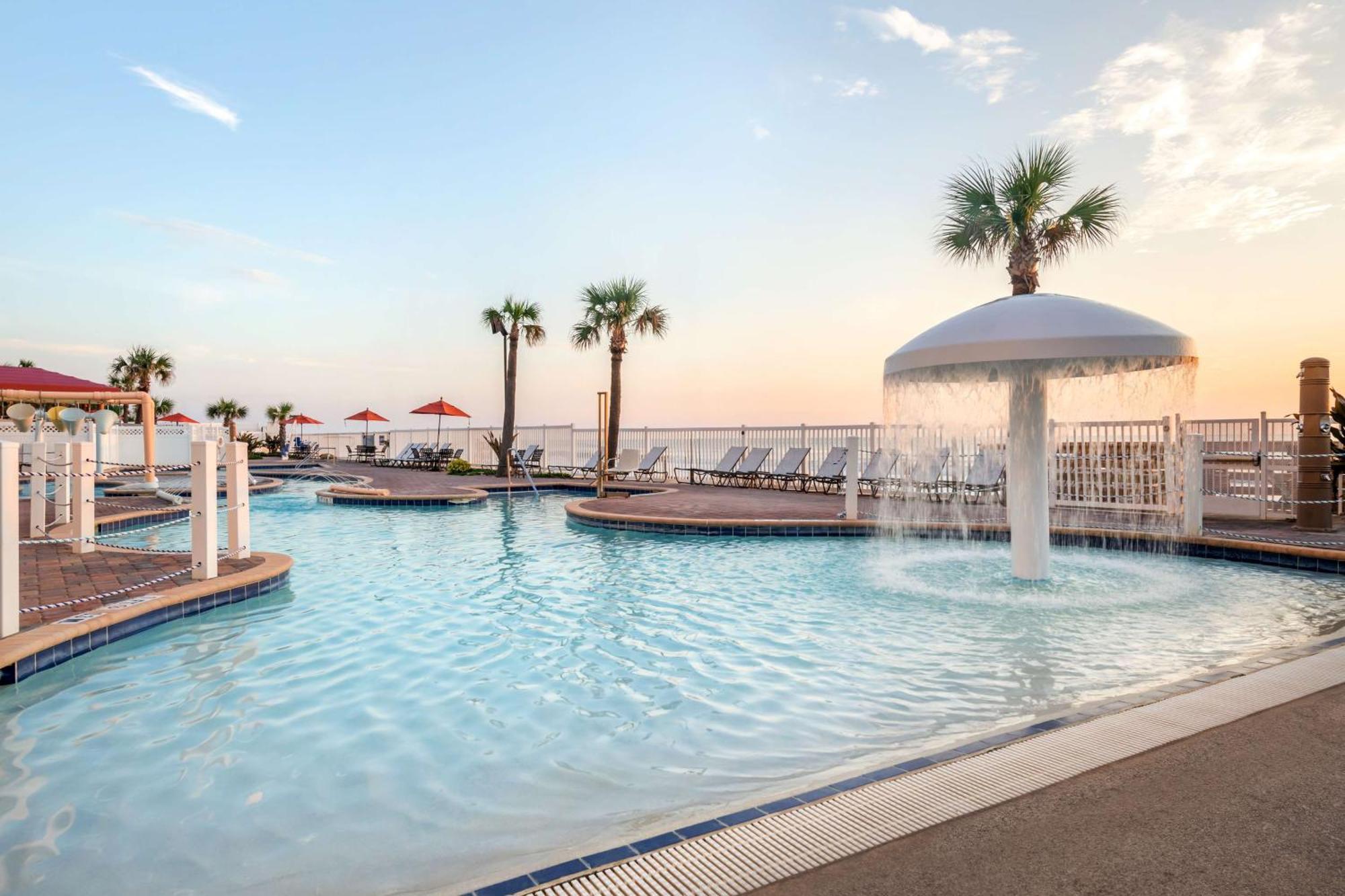 Hilton Vacation Club The Cove On Ормонд-Біч Екстер'єр фото