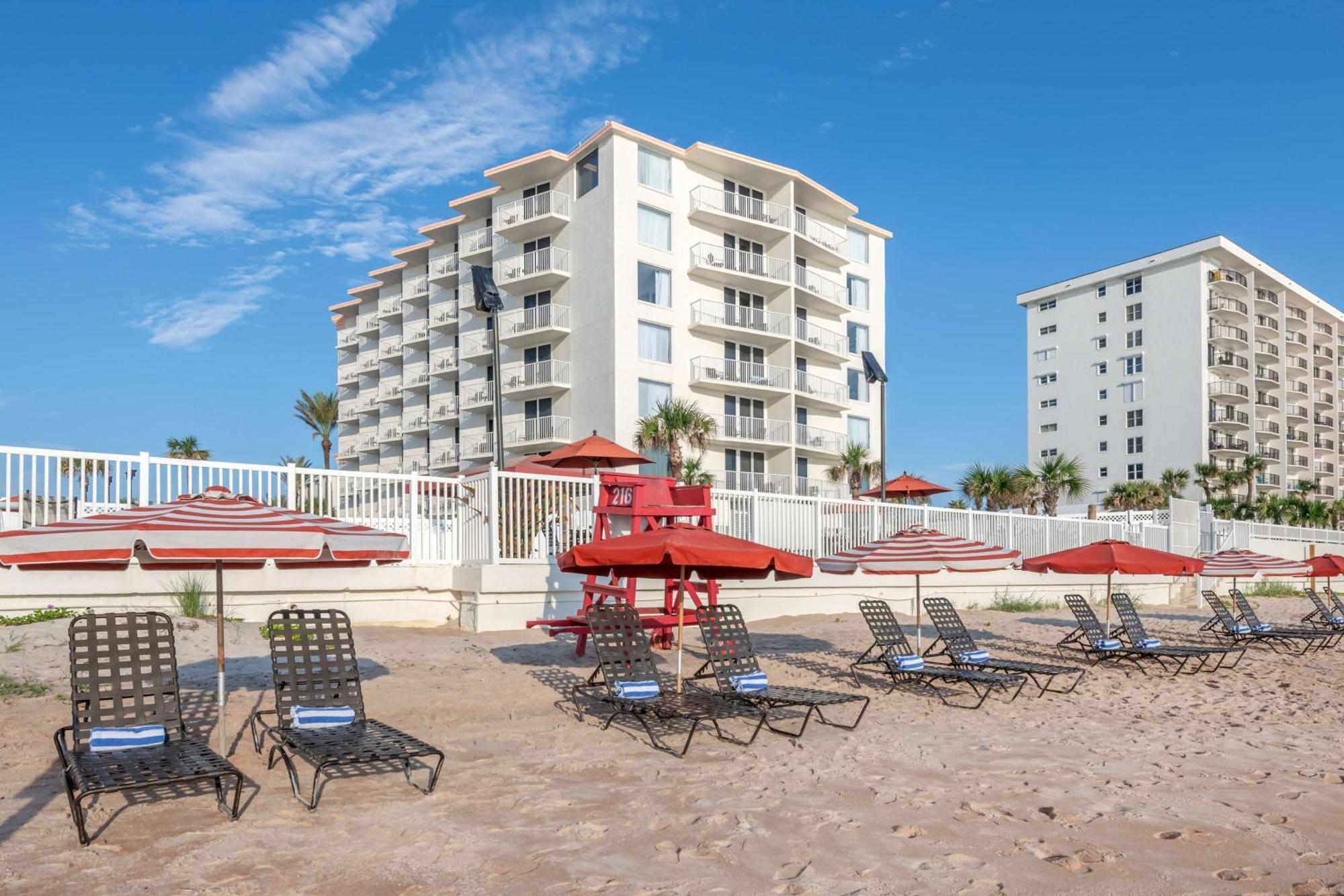 Hilton Vacation Club The Cove On Ормонд-Біч Екстер'єр фото